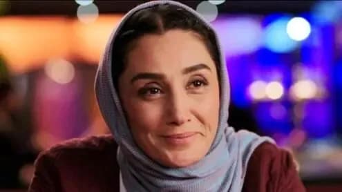 فیلم آواز باشکوه با هدیه تهرانی و آهنگ سهراب پاکزاد؛ متن کامل تو که نباشی من به عشق کی جلو آینه برم