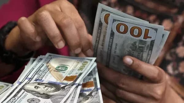 قیمت دلار به ۱۸۹ هزار و ۲۰۰ تومان رسید