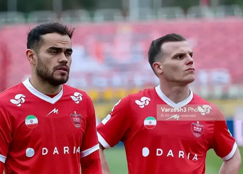درخواست مدافع پرسپولیس: اجازه دهید رقابت کنم!