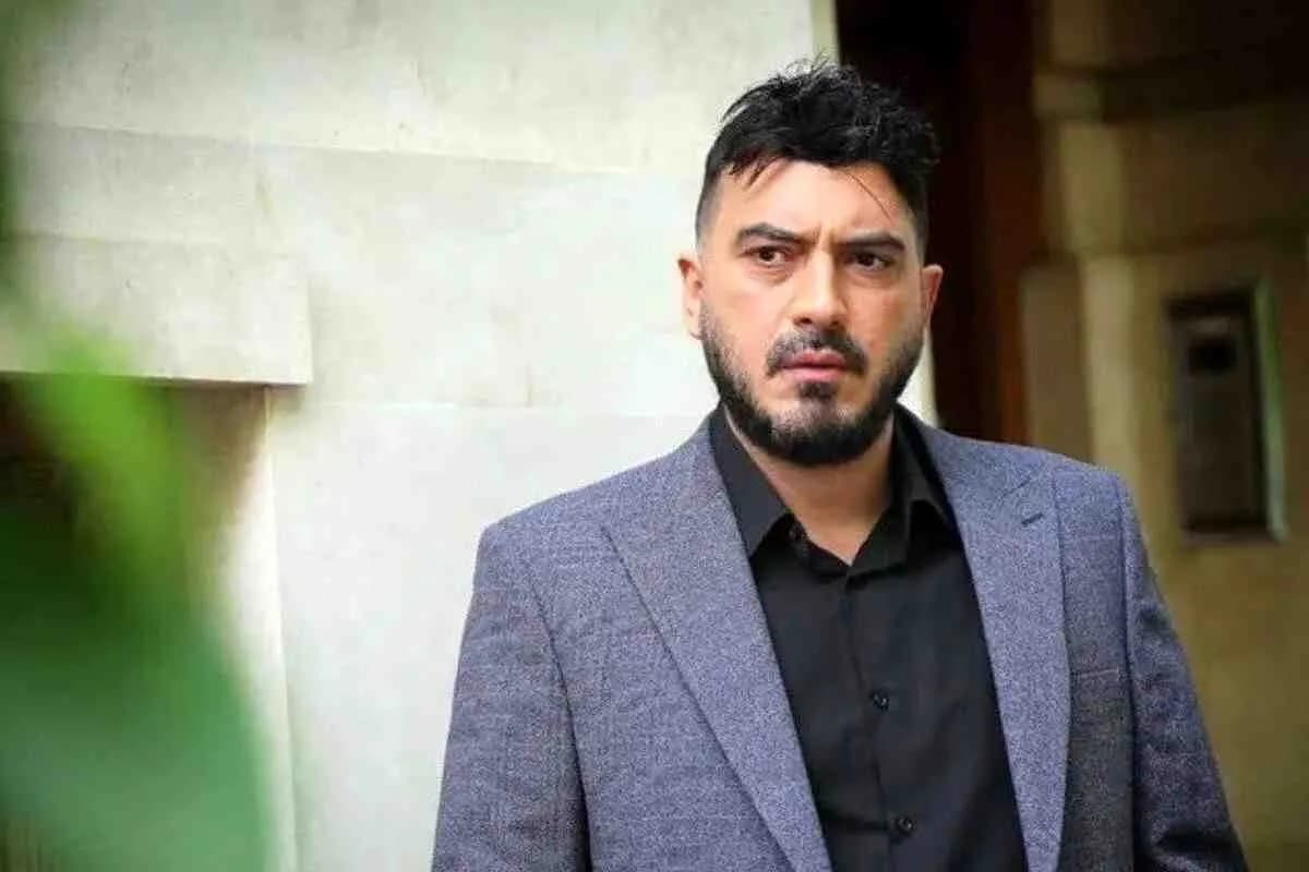 جدال نیما شاهرخ شاهی و برادران سهیلی در زمین پدل
