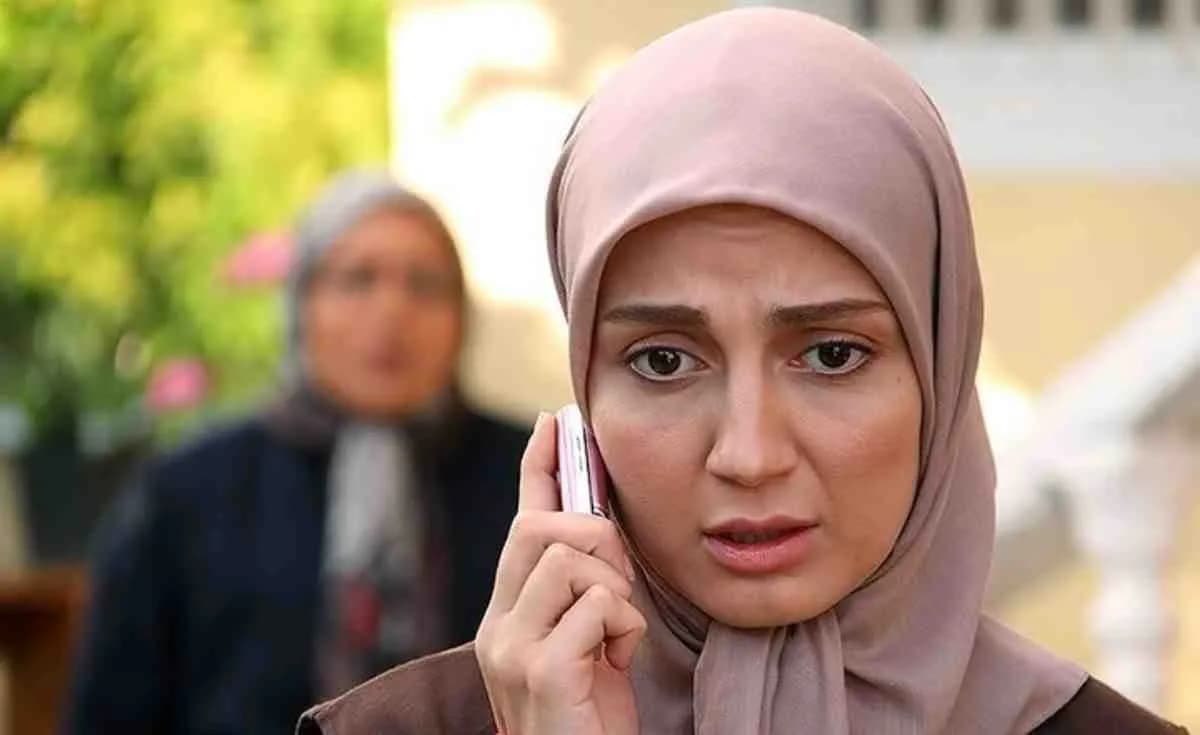 تصویر جدید حدیث میرامینی با استایلی متفاوت که همه را شگفتزده کرد