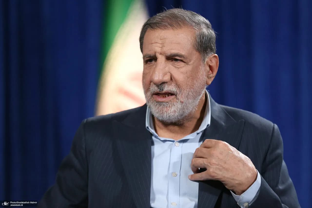 چطور شهید علی لاریجانی شناسایی و ردیابی شد؟ روایت جدید سردار کوثری