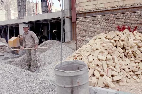 افزایش 100 درصدی قیمت مصالح ساختمانی؛ چالش جدید سازندگان در تهران