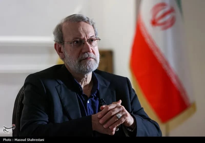 واکنش خانواده شهید لاریجانی به شایعات رسانه ای