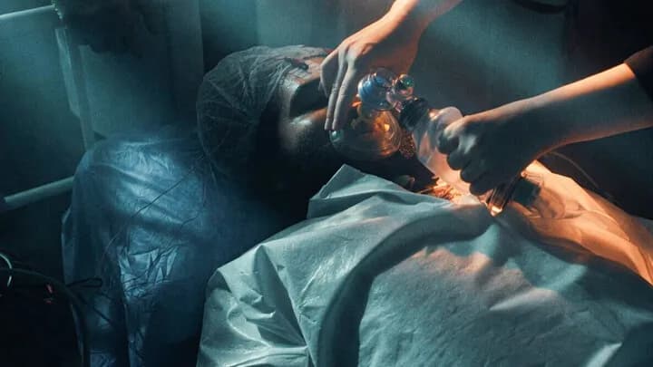 بازیگر فیلم کوتاه نوع ماژور موفق به کسب جایزه جشنواره ایندیفست شد
