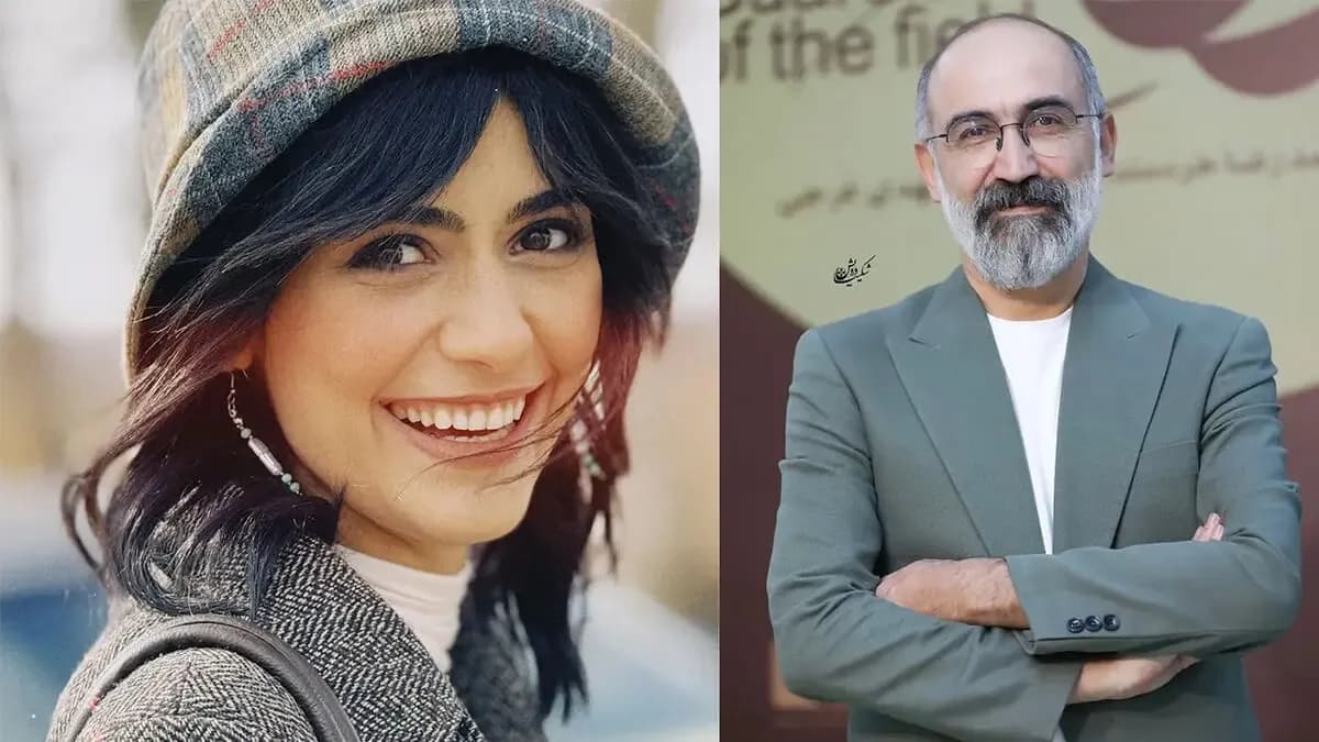 واکنش نیک آفرید سماواتی به حرف جالب هادی حجازی فر درباره عشق!