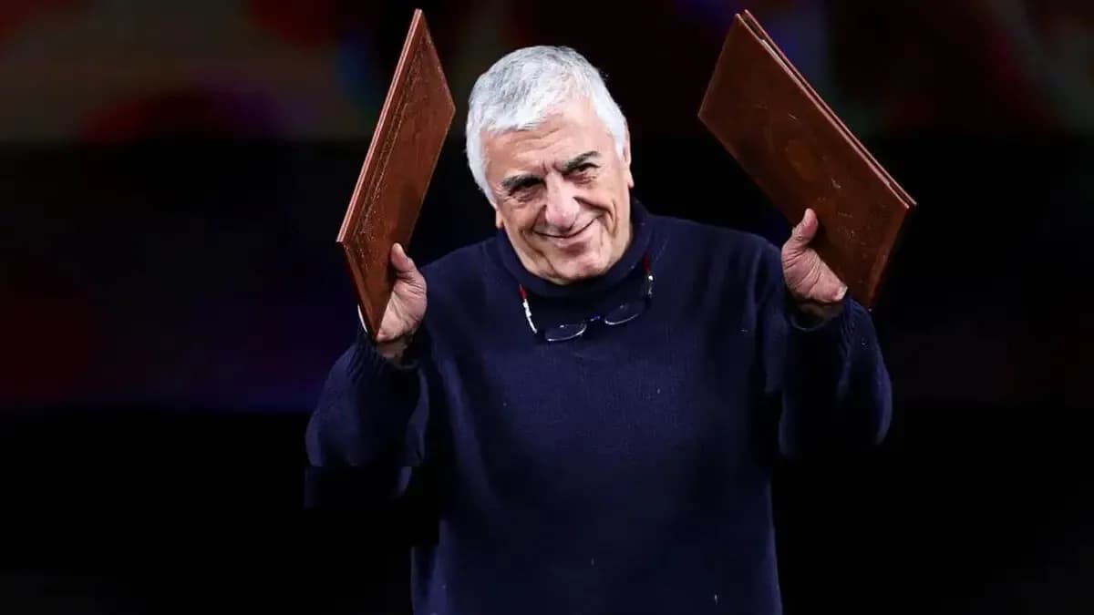 سکانس رقص رضا کیانیان در فیلم جنجالی «صد سال به این سال ها» پس از 19 سال منتشر شد