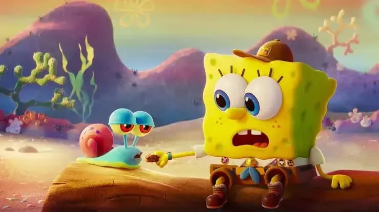 9 شباهت جالب انیمیشن The SpongeBob SquarePants Movie با اودیسه هومر که نمی دانستید