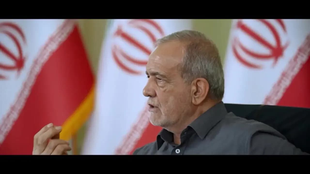 پزشکیان: ۴۷ سال تلاش برای اصلاحات؛ چرا هنوز وقتش نرسیده؟ + فیلم