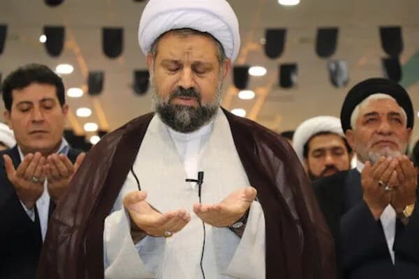 امام جمعه رباط کریم: خبرنگاران با صداقت اعتماد مردم را میسازند