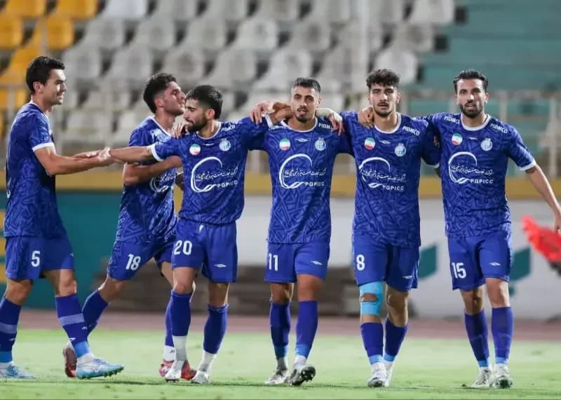 پیروزی پرگل استقلال قبل از شروع لیگ برتر