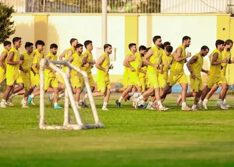 تلاش همه برای باز شدن پنجره استقلال