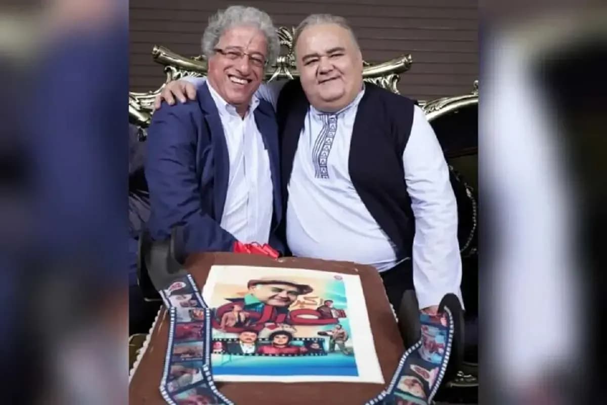 خمسه: شیطنت های تمام بازیگران و نقش متفاوت اکبر عبدی به عنوان مرد خانواده