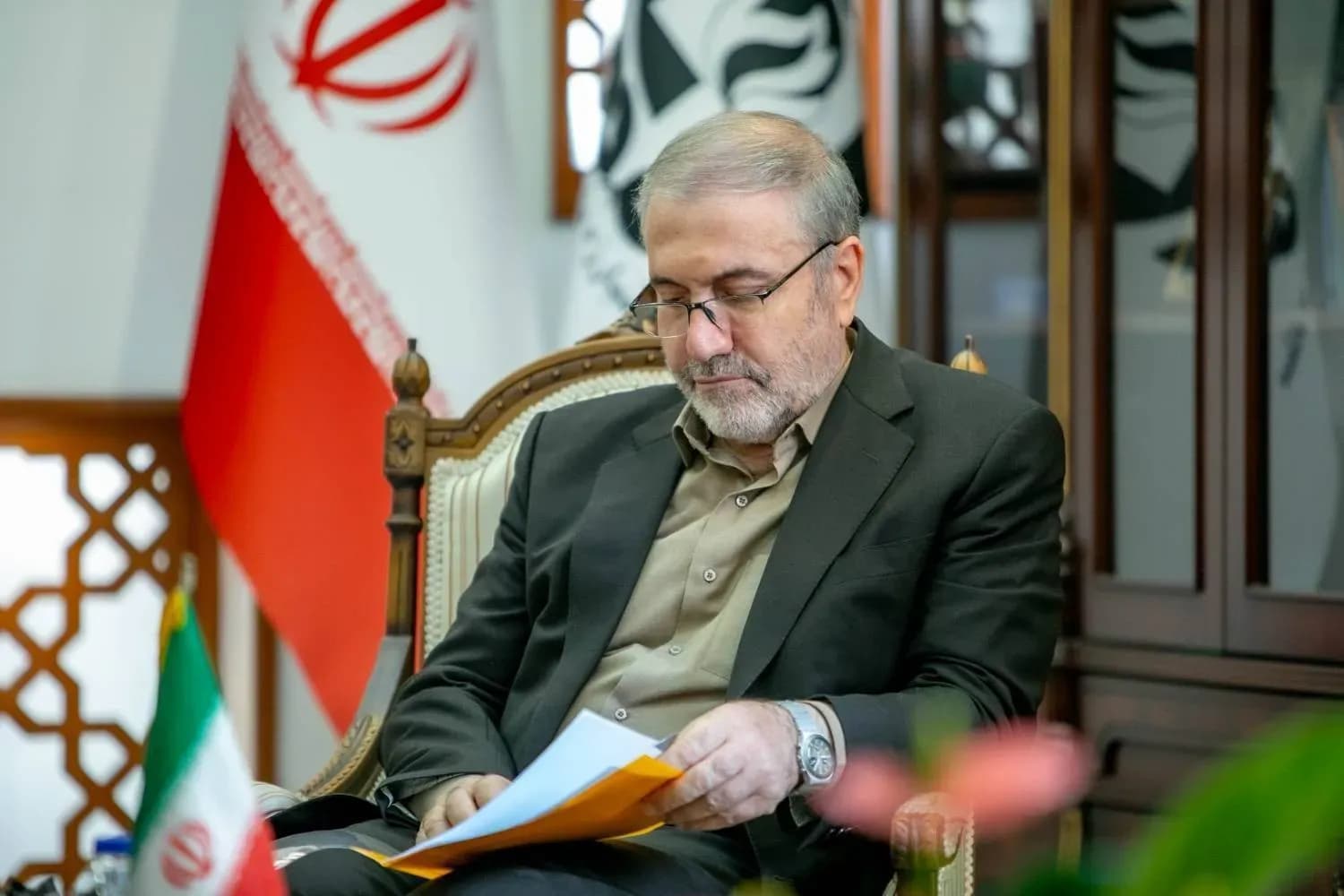 پیام مهم دبیرکل ستاد مبارزه با مواد مخدر: نقش بیبدیل رسانهها در پیشگیری از اعتیاد