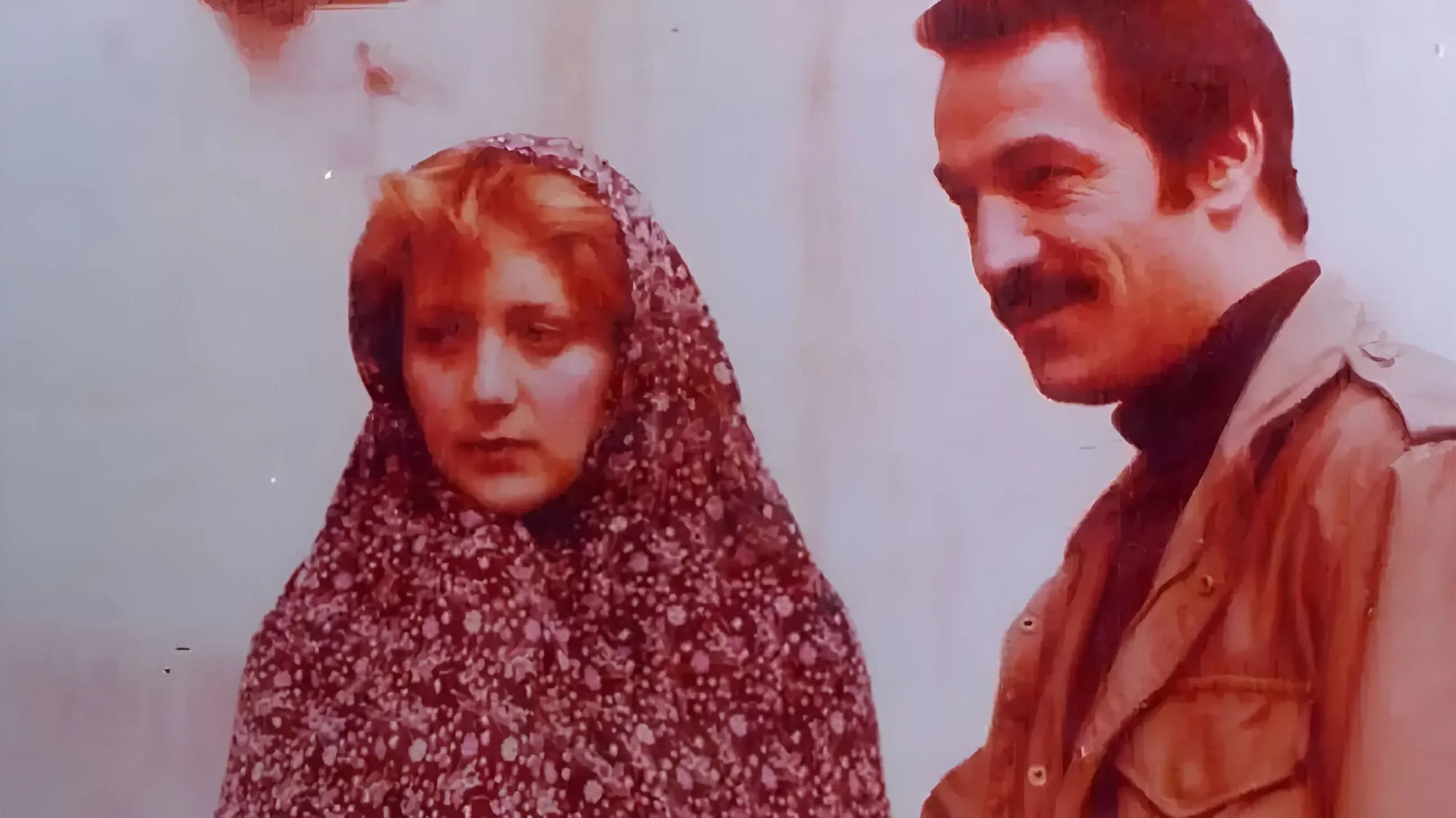سفر به گذشته با نوش آفرین و سعید راد؛ تصویری از دهه 50