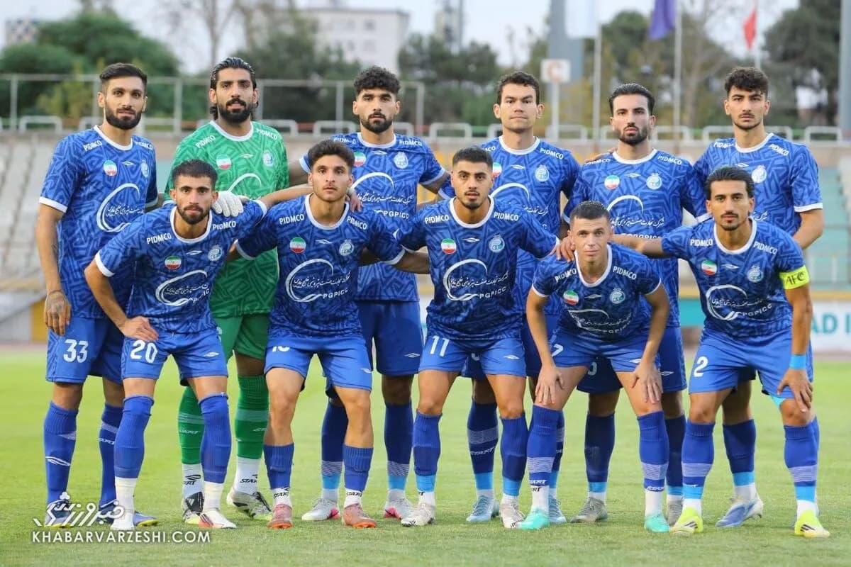جنگ سردار و سعید با استقلال در لیگ نخبگان آسیا