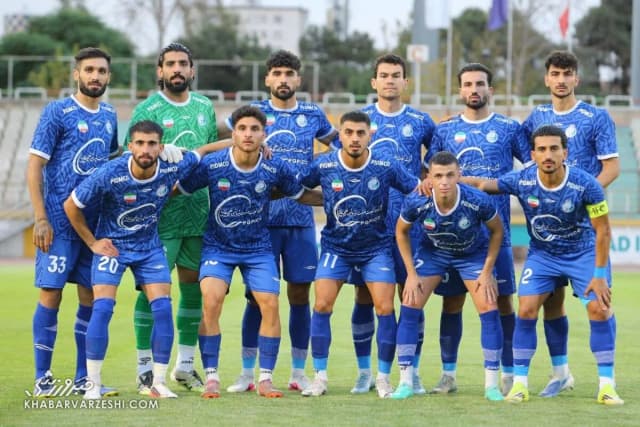 جنگ سردار و سعید با استقلال در لیگ نخبگان آسیا