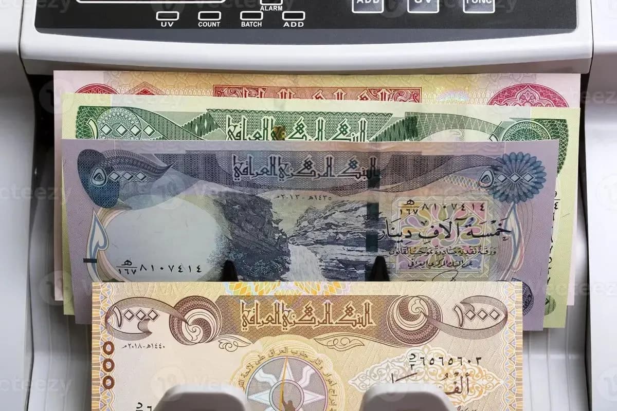 قیمت دینار عراق امروز 17 مرداد 1405: آخرین نرخ را ببینید