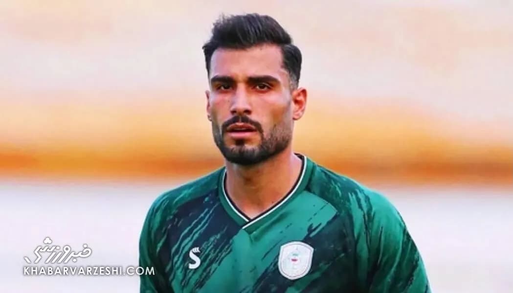 مدافع چپ تازهنفس در پرسپولیس به میدان میآید