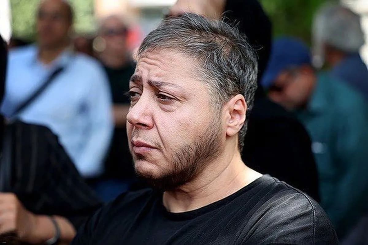 جزئیات کامل سرقت از مازیار لرستانی در مراسم ختم