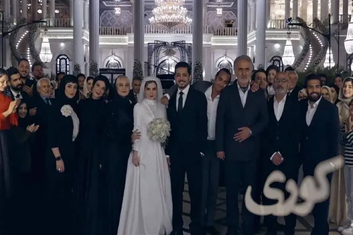 بازیگران سریال کوری | نگاهی به دوستی ها و لحظات ناب پشت صحنه