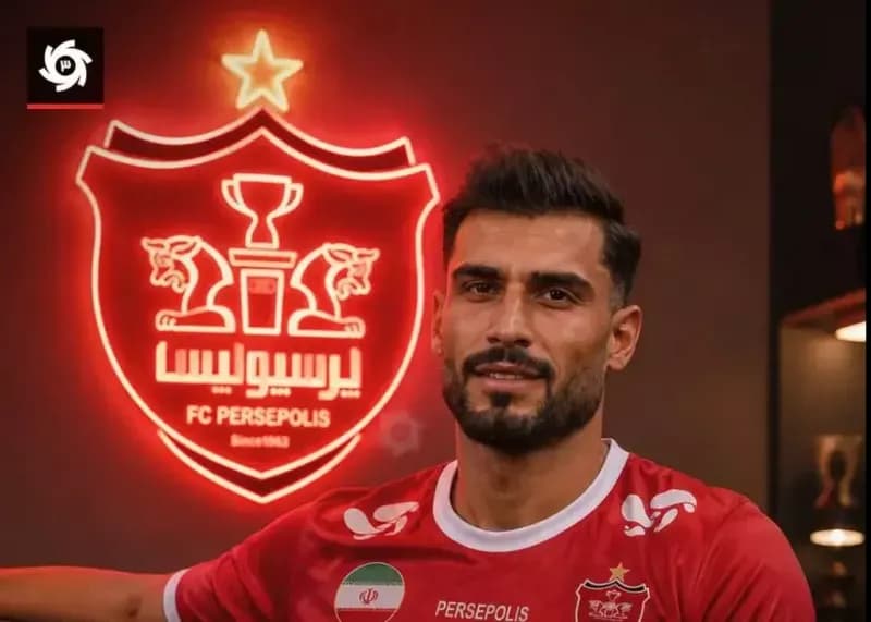 قطعی شد: ستاره لیگ یک در راه پرسپولیس!