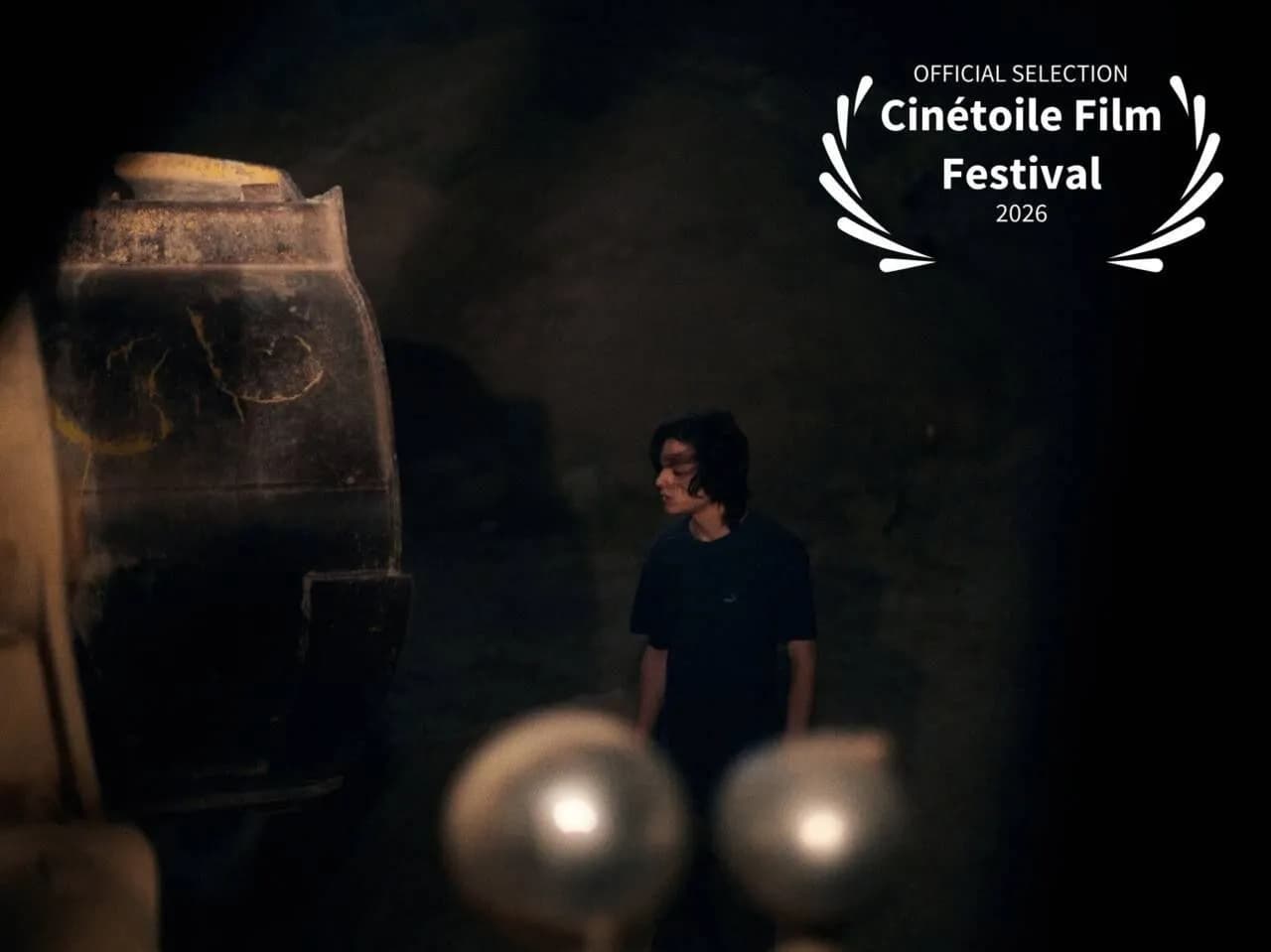 حضور بین المللی فیلم «یکی از آن ها» در جشنواره معتبر Cinétoile تونس