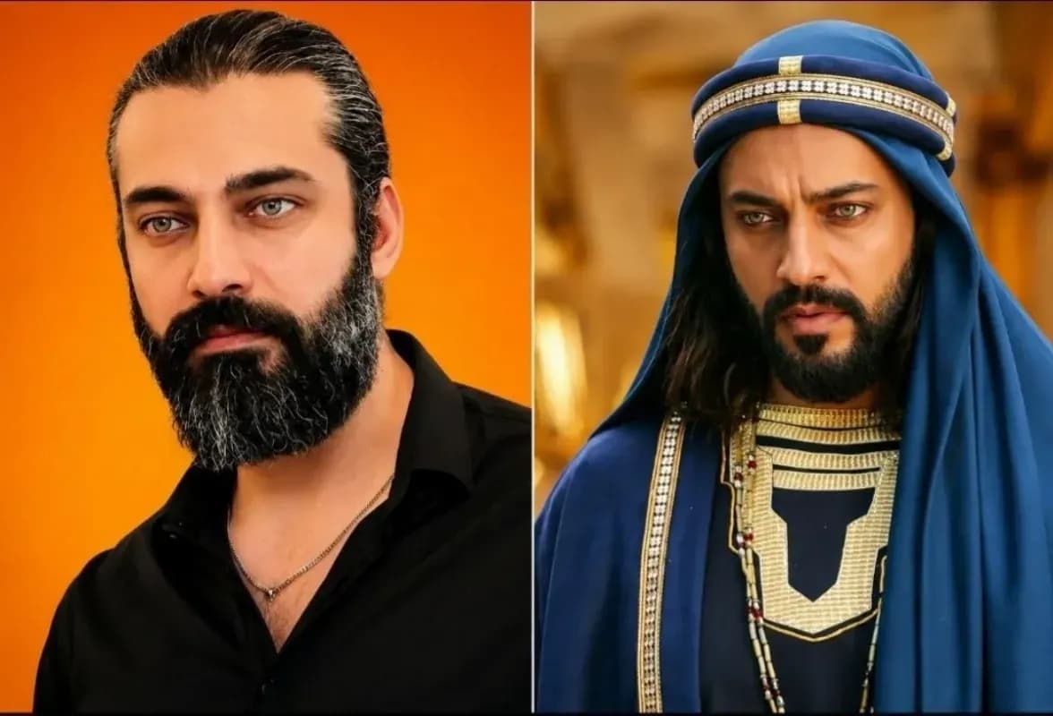 بیوگرافی سعید شریف؛ بازیگر نقش فتاح در سریال رویای نیمه شب + جزئیات زندگی شخصی