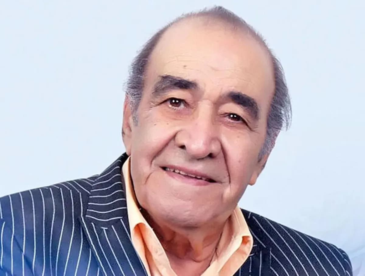 ایرج خواننده مطرح دوباره راهی بیمارستان شد!