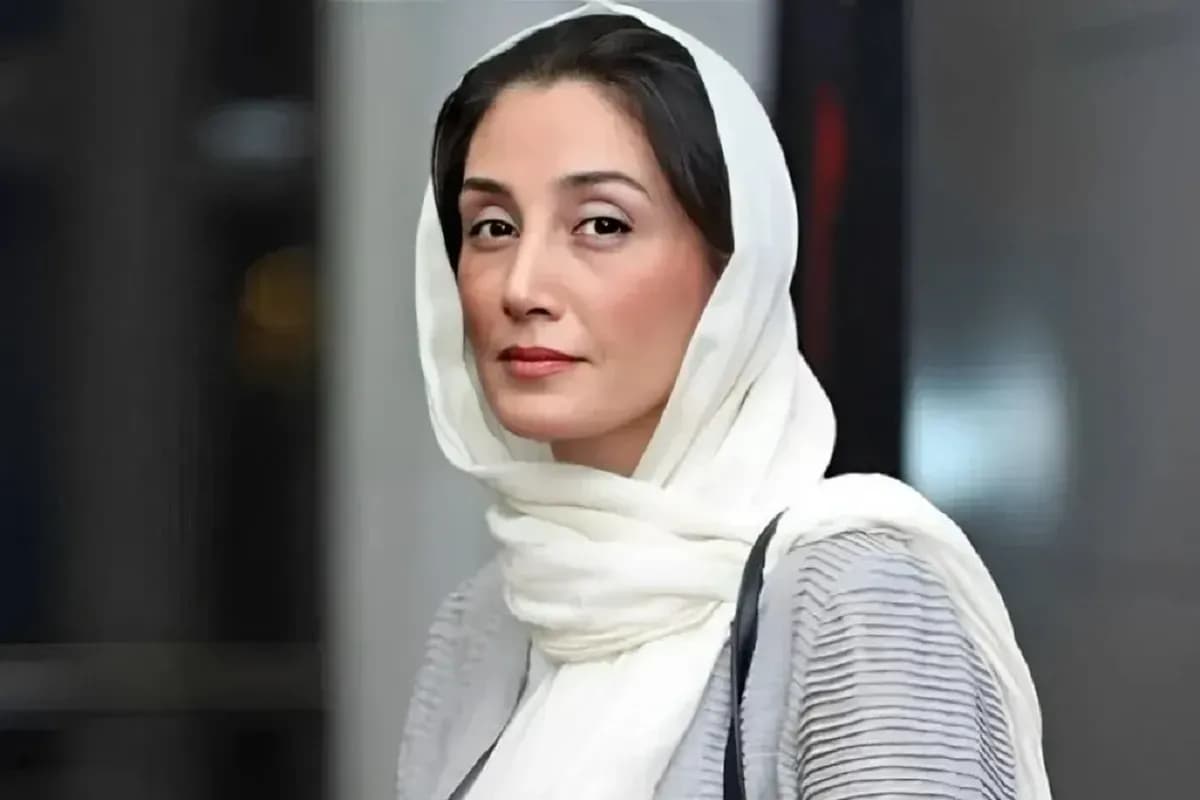 استایل اسپورت هدیه تهرانی در جدیدترین عکسها