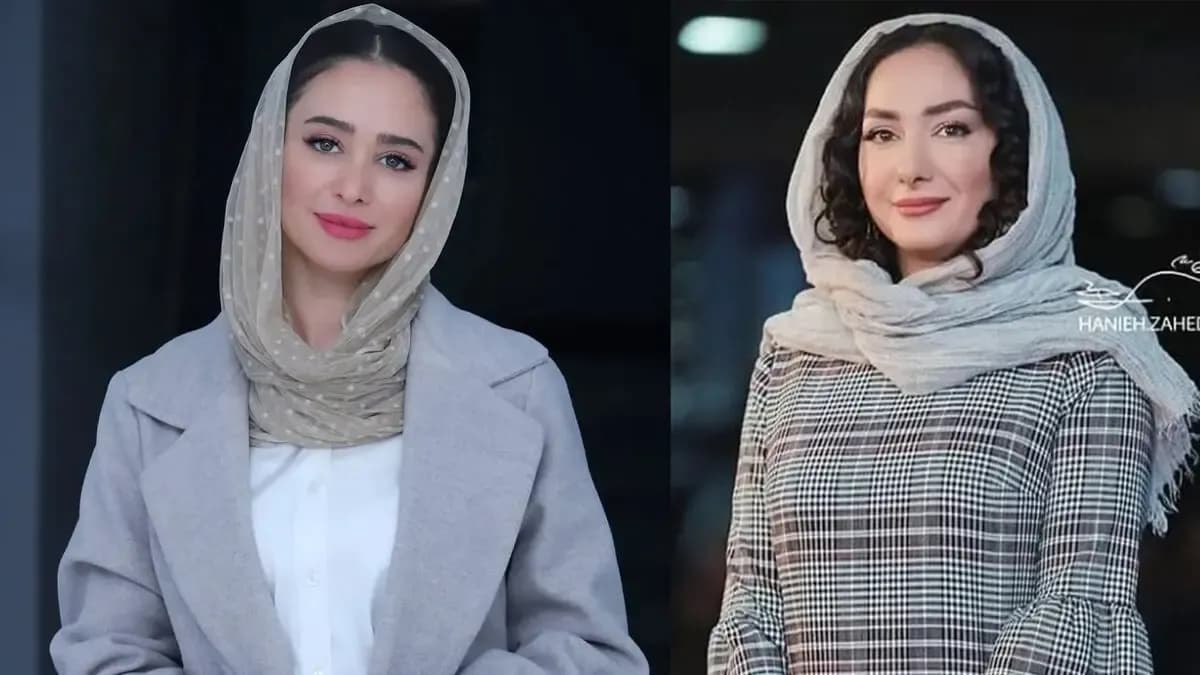 تماشا کنید: رقص بازیگران ایرانی که وایرال شد!
