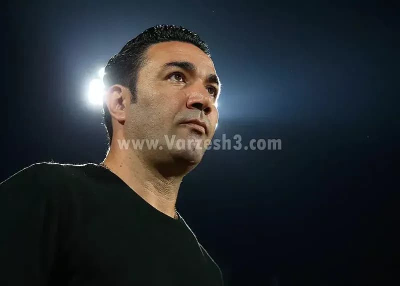 جواد نکونام سرمربی جدید تراکتور شد