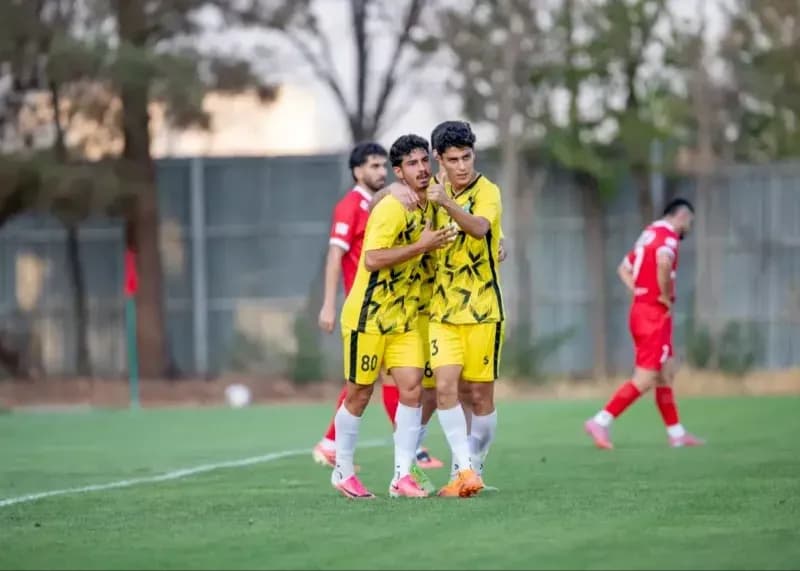 گلزنی دوباره برابر پرسپولیس در دیدارهای پیشفصل