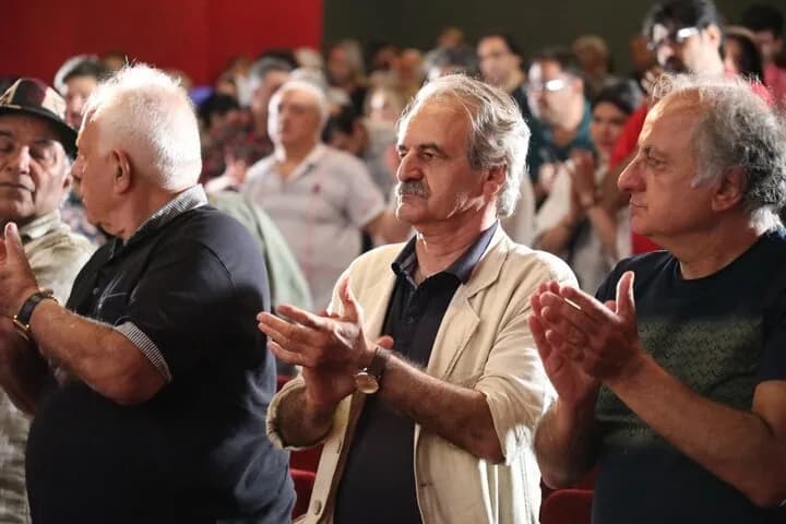واروژ کریم مسیحی، افتخار ارامنه در تاریخ سینمای ایران