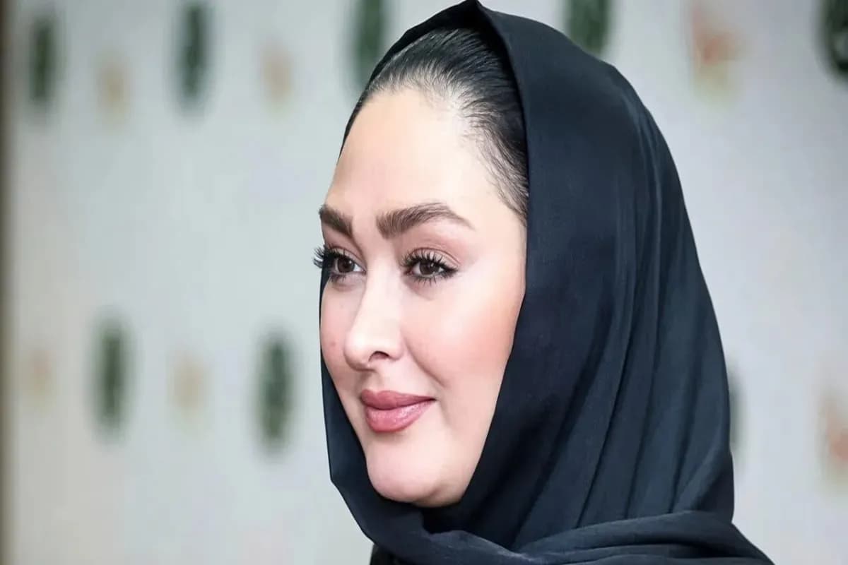 استایل جذاب و رنگارنگ الهام حمیدی در سفر به اسپانیا