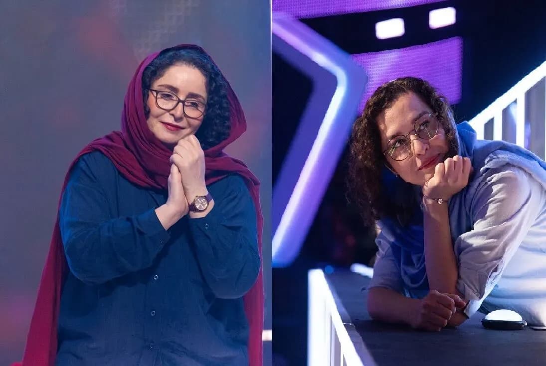 ژاله صامتی و مهراوه شریفی نیا داوران جدید برنامه «صحنه» شدند