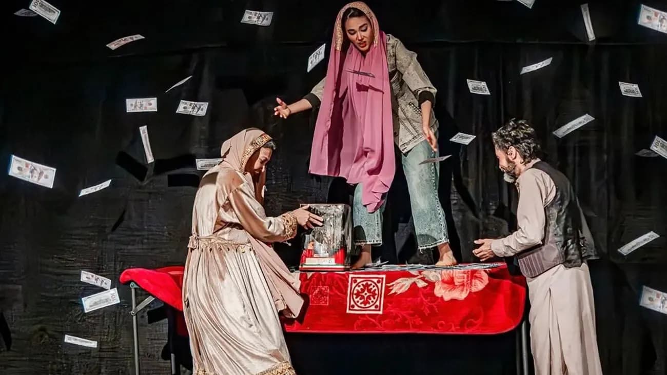 ساعت اجرای «مرگ اشرف غنی» تغییر کرد؛ تمدید اعلام شد