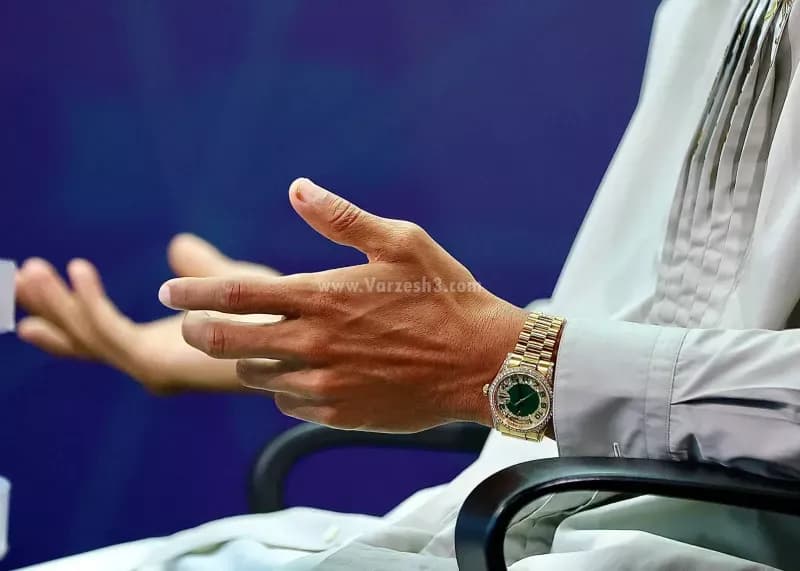 دست های رامین در انتظار کدام امضا؟
