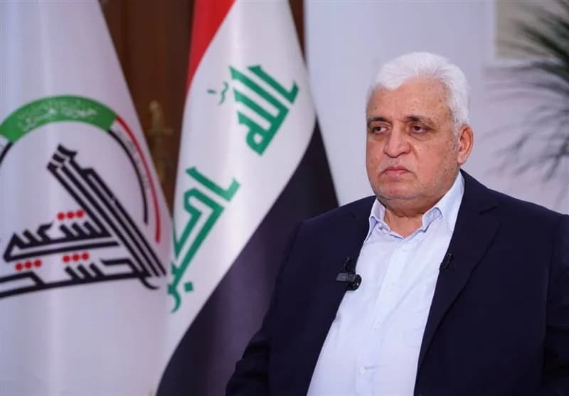 حشد شعبی از الفیاض حمایت کرد؛ حقیقت ماجرا چیست؟