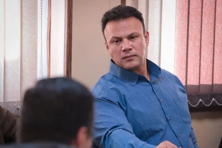 وزیر ورزش صدای قهرمانان پرورش اندام را بشنود