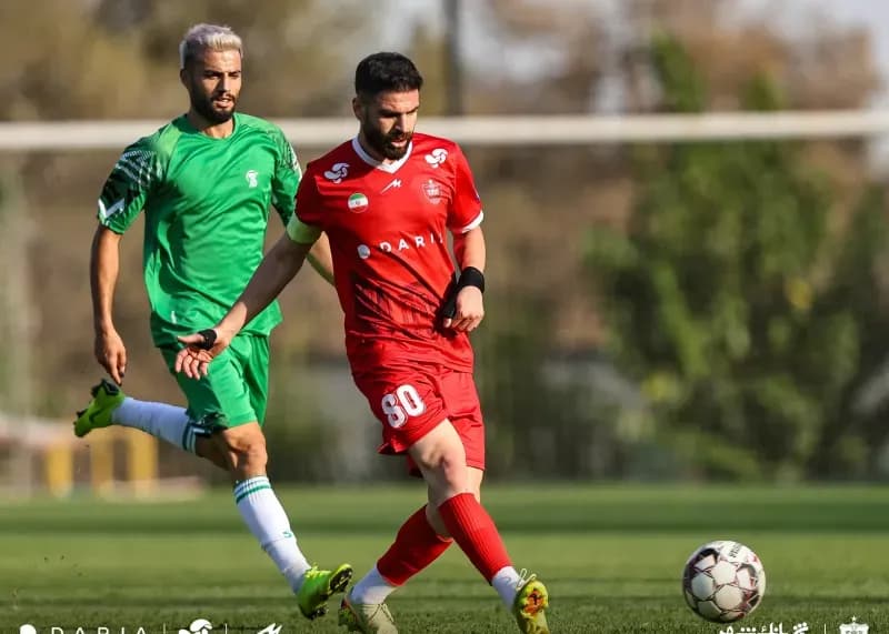 بازگشت شکوهمند به پرسپولیس با بازوبند کاپیتانی
