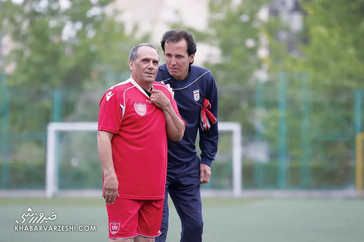 تلاش برای آزادی ستاره سابق پرسپولیس از زندان؛ تازه ترین اخبار