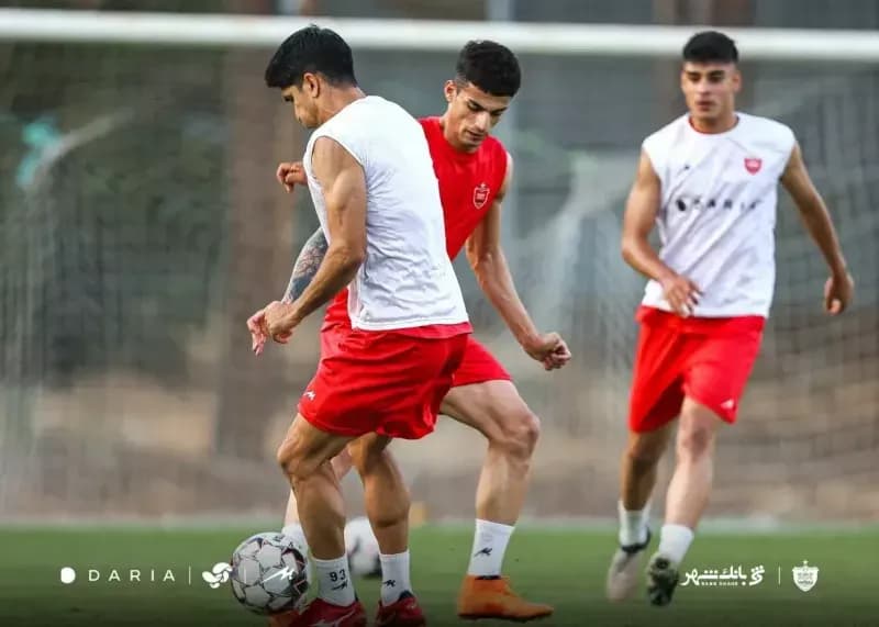 جدایی جوانترین بازیکن پرسپولیس، شوک بزرگ به تارتار