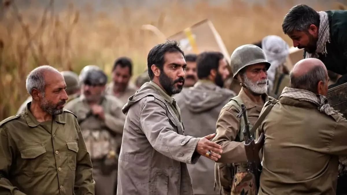 سفر جذاب «صفر بیست و چهار» از تاریخ معاصر به قلب زندگی امروز