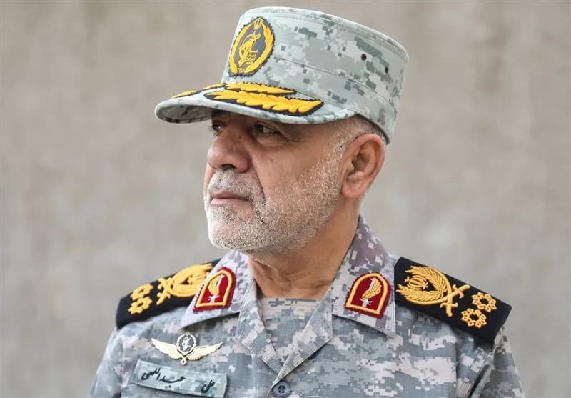 سرلشکر علی عبداللهی؛ از فرماندهی سپاه تا ریاست ستاد کل نیروهای مسلح