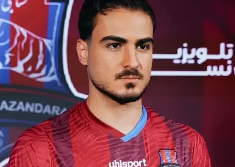 اطلاعیه رسمی روبین کازان درباره جدایی کسری