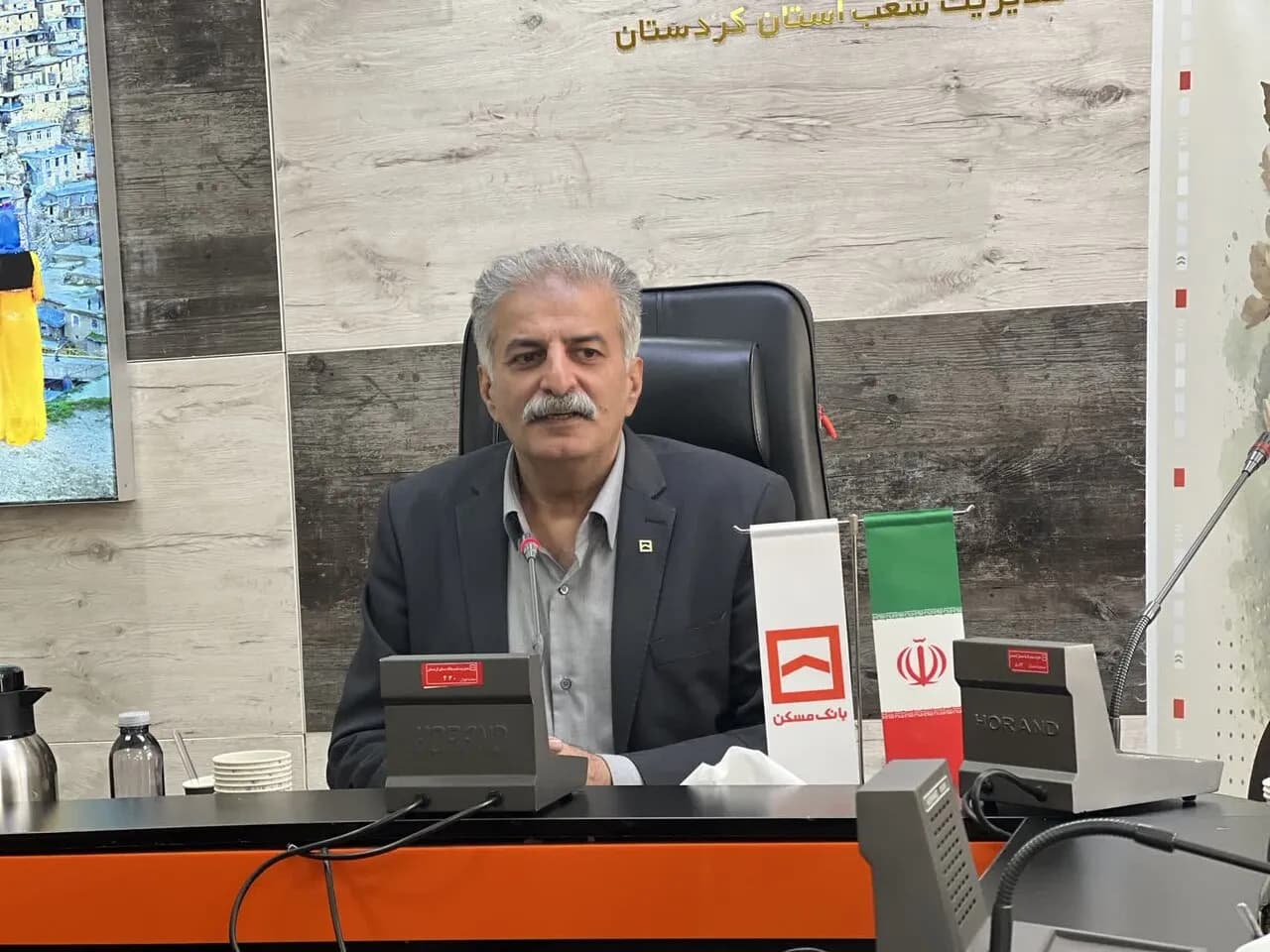 تحول در تامین مسکن و مسئولیت های اجتماعی: گزارش بانک مسکن کردستان