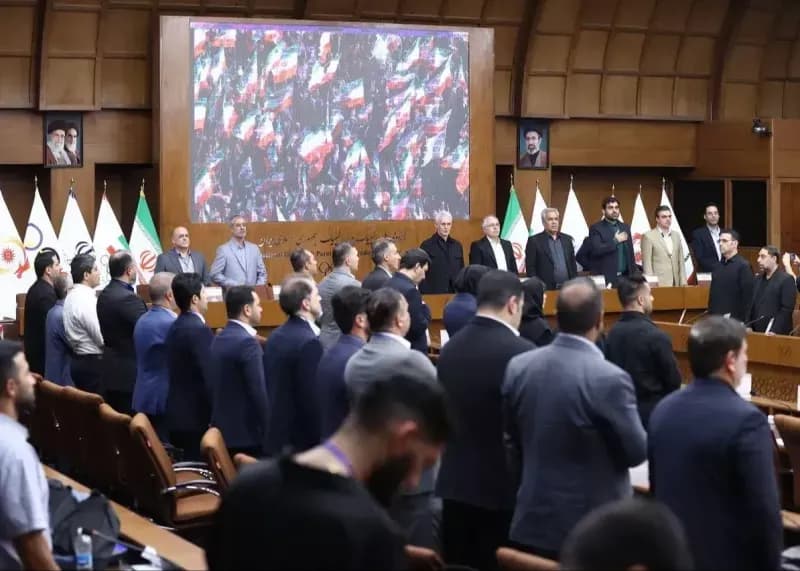 ماجرای عجیب انصراف 4 نفر پس از تذکر دبیر!