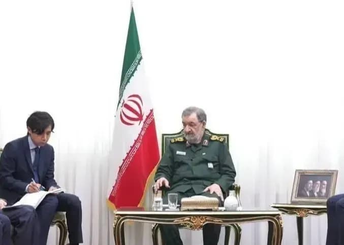 محسن رضایی: آیا آمریکا به جنگ پایان میدهد؟
