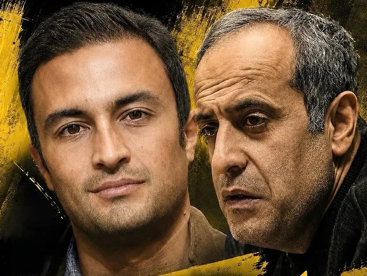 سریال جدید داش آکل از حمید نعمت الله با بازی امیر جدیدی